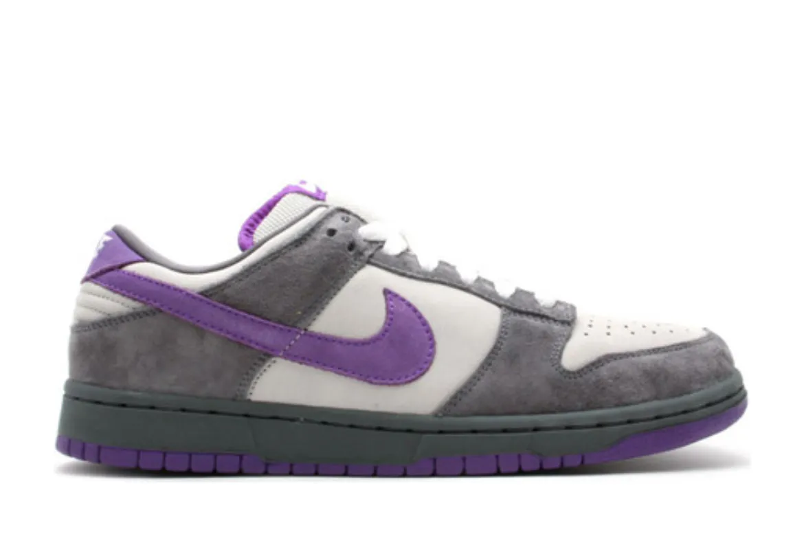 SB DUNK LOW PURPLE PIGEON