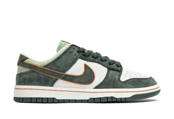 SB DUNK LOW X OTOMO KATSUHIRO SAIL GREEN