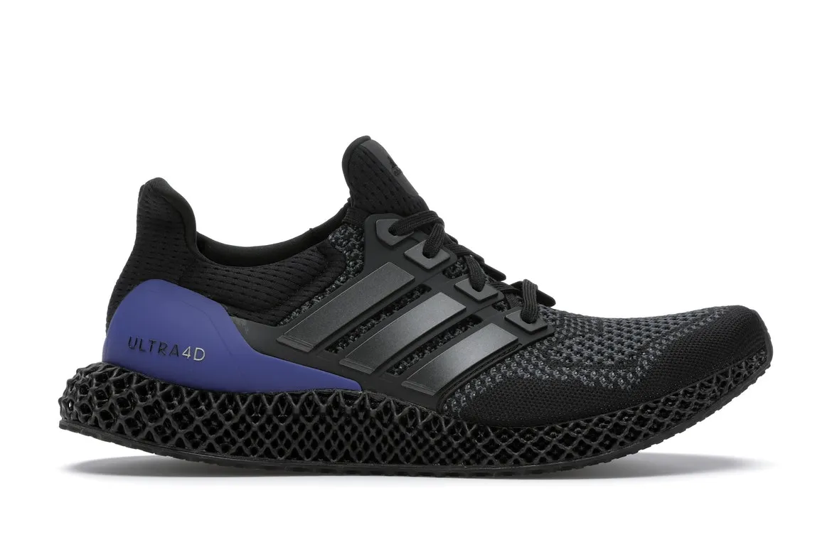 ULTRA 4D BLACK PURPLE