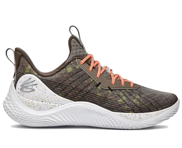 UNDER ARMOUR CURRY FLOW 10 TREASURE ISLAND