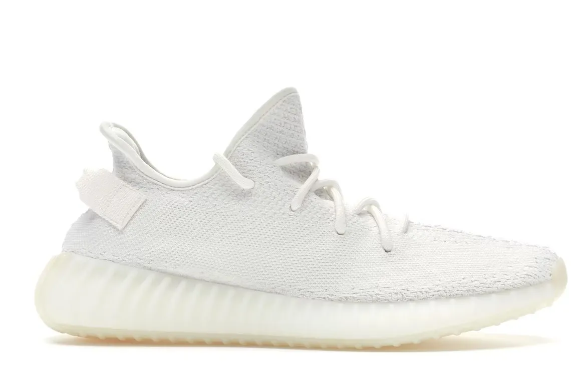 YEEZY BOOST 350 CREAM/TRIPLE WHITE