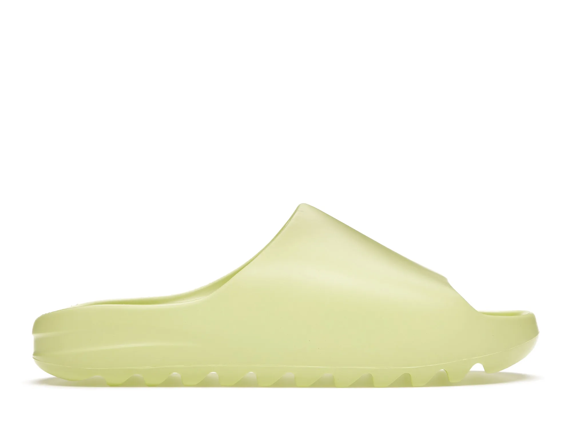 YEEZY SLIDE GREEN GLOW PREMIUM