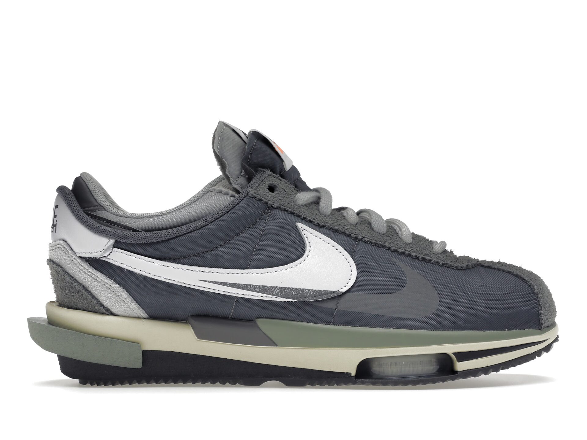 ZOOM CORTEZ SP SACAI IRON GREY