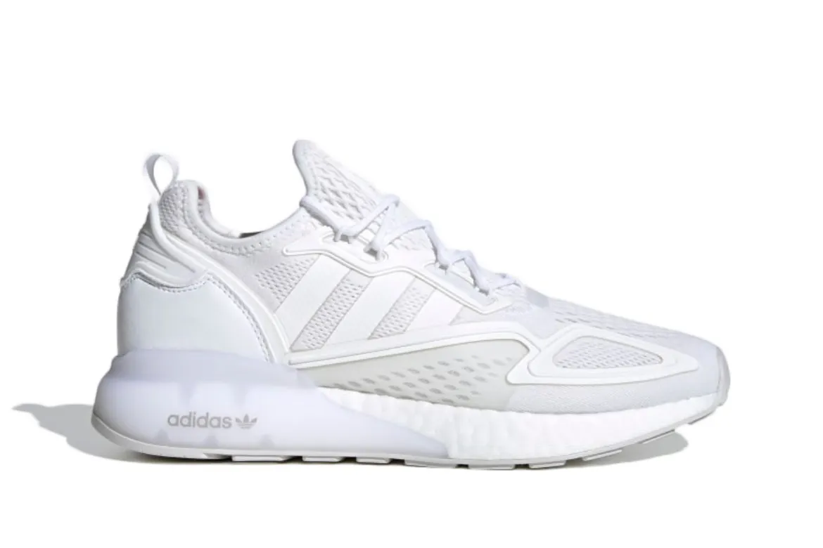 ZX 2K BOOST TRIPLE WHITE REPLICA