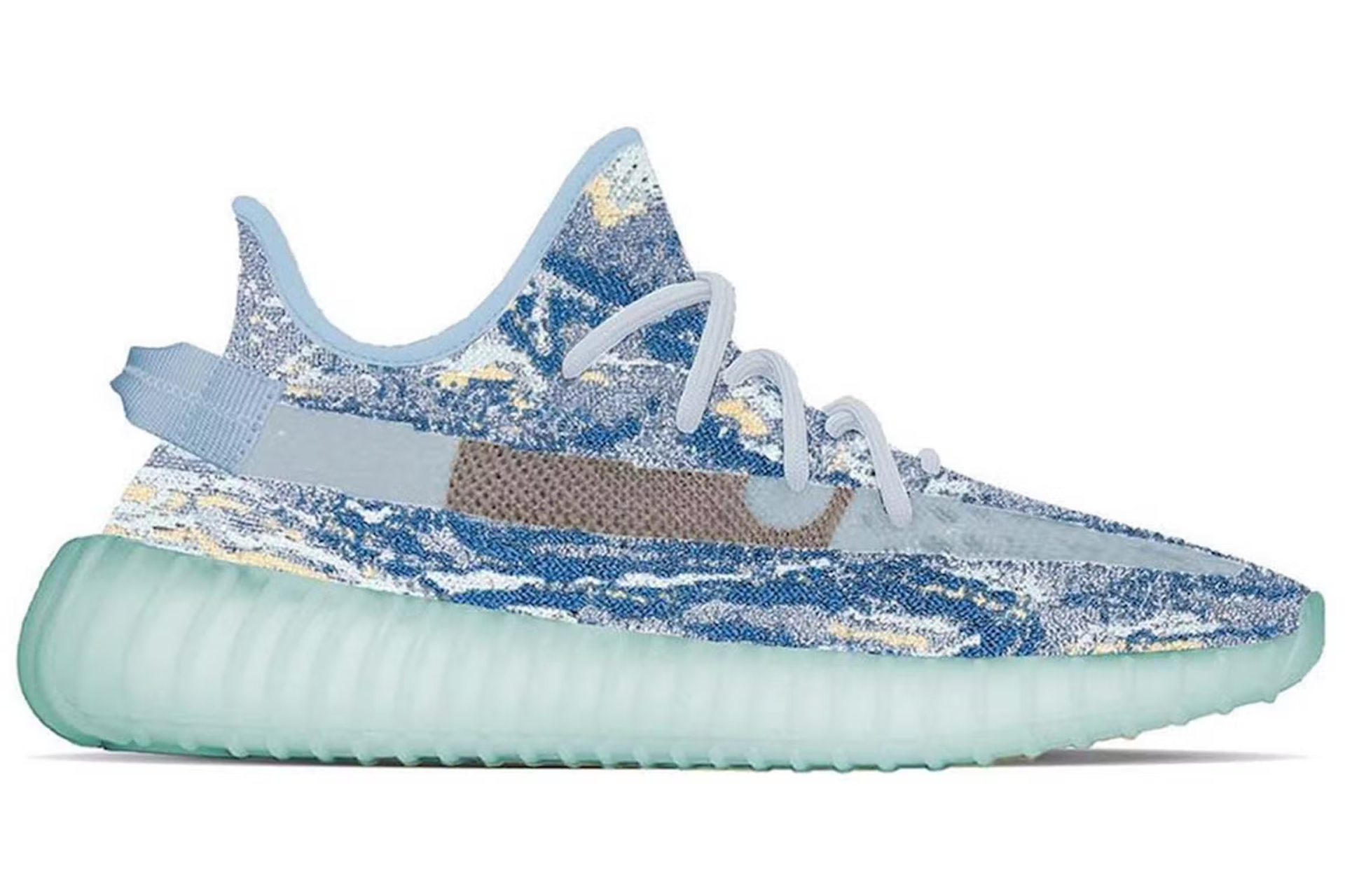 YEEZY BOOST 350 MX FROST BLUE