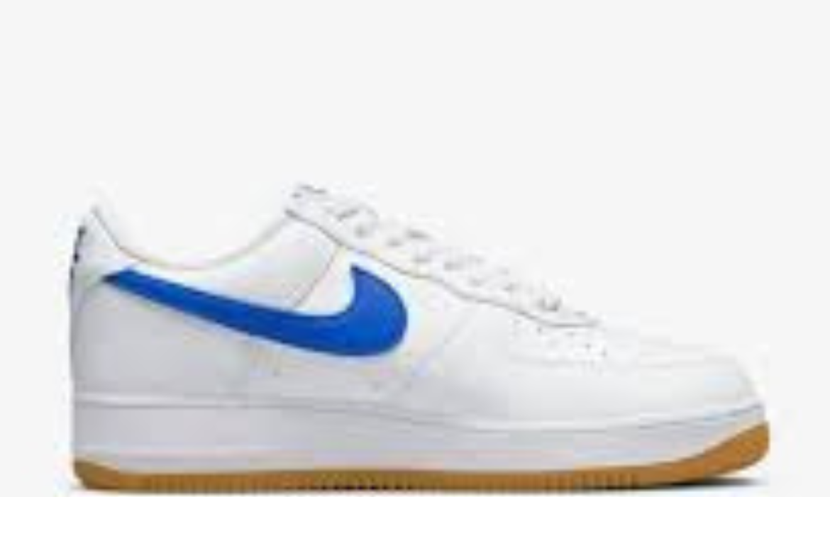 AIRFORCE 1 RETRO ROYAL BLUE