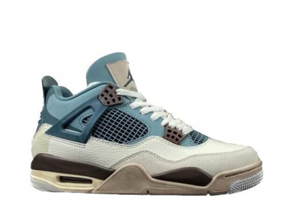 JORDAN 4 SNORLAX HEAVY QUALITY