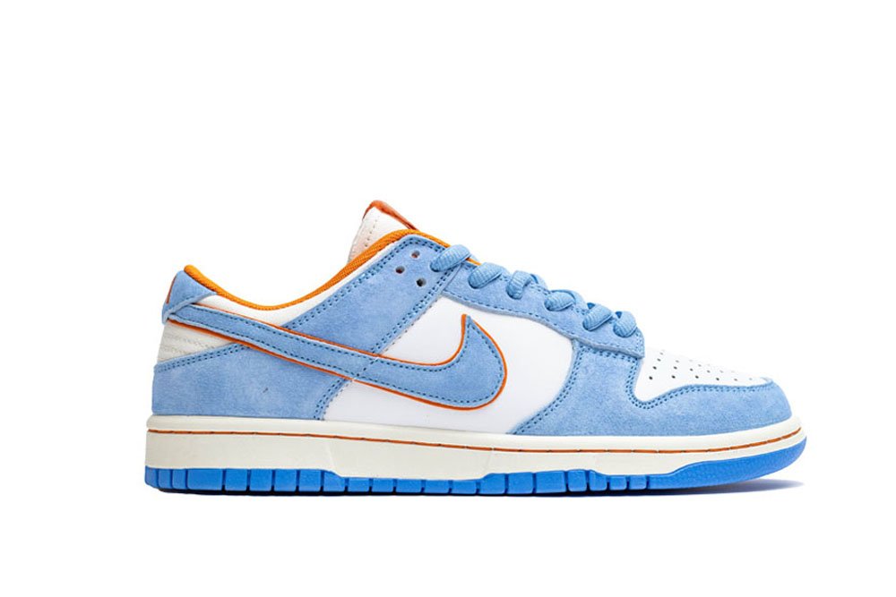 NIKE SB DNK LOW OTOMO KATSUHIRO X BLUE STEAMBOY OST SHOES