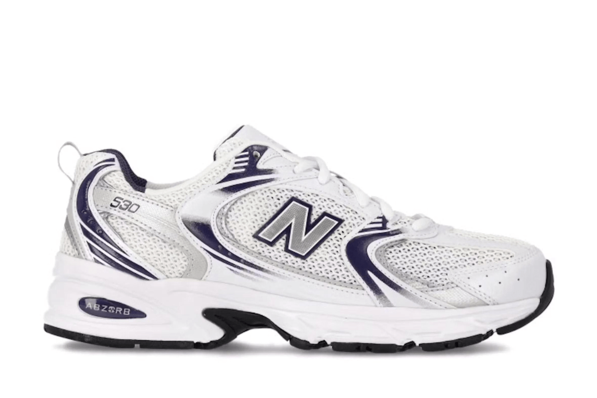 NB 530 WHITE NAVY