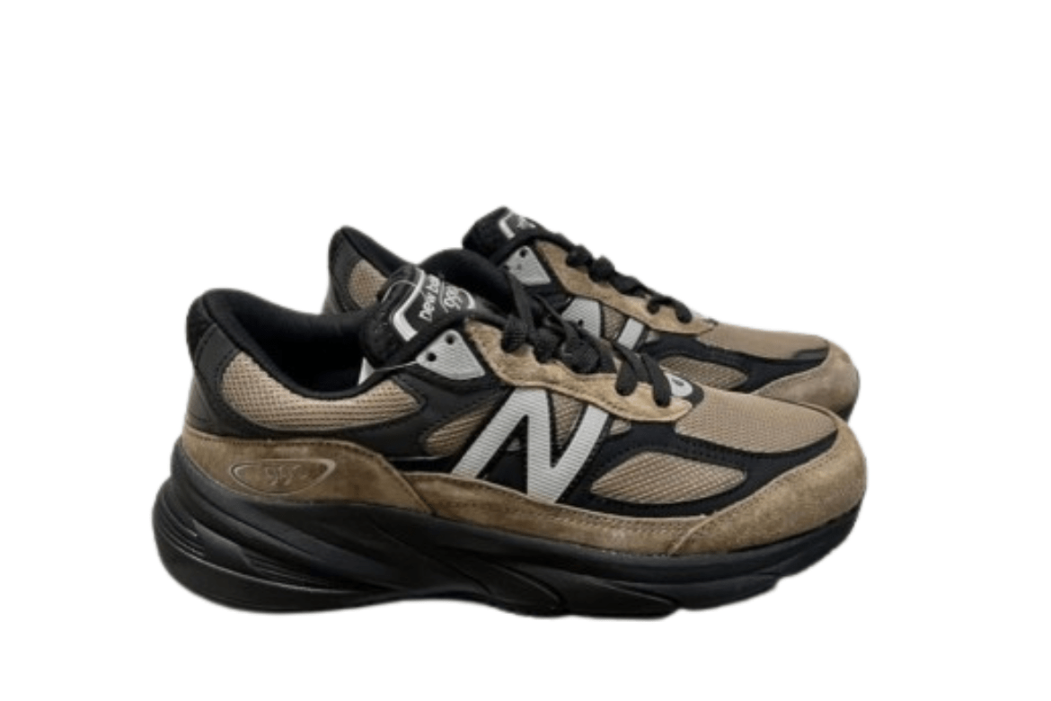 NB 990 V6 BROWN