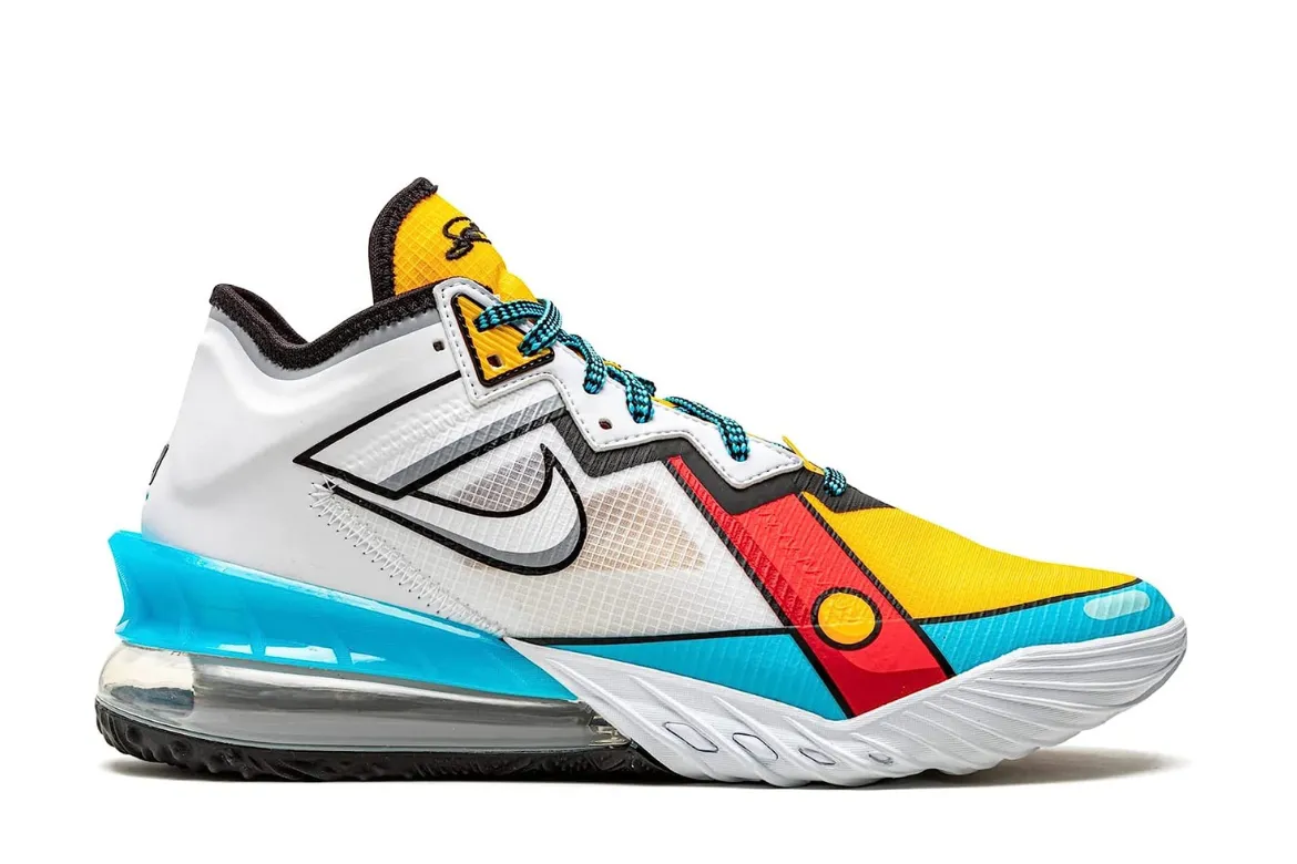 LEBRON 18 LOW STEWIE GRIFFIN