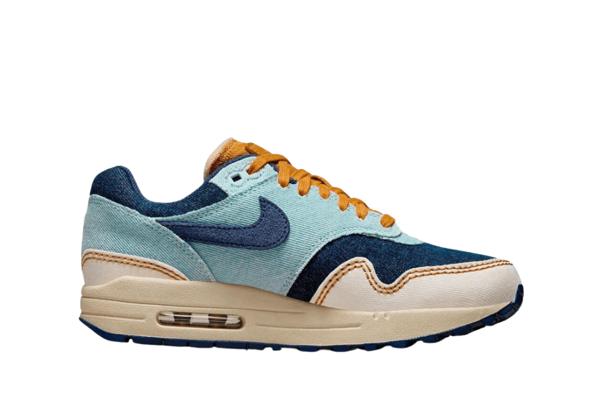 AIRMAX 1 AURA MIDNIGHT NAVY