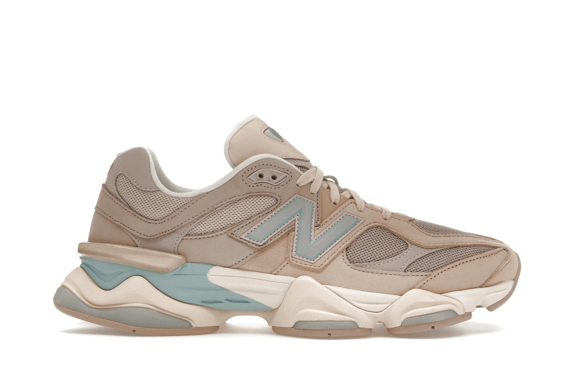 NB 9060 IVORY CREAM PINK SAND