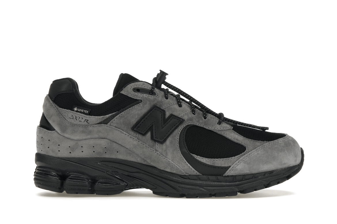 JJJOUND X NB 2002R GORE TEX GREY