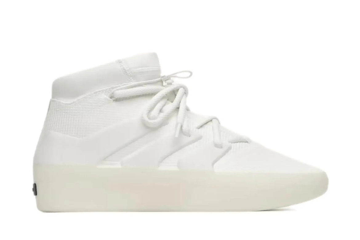 ADI FEAR OF GOD WHITE ATHLETICS